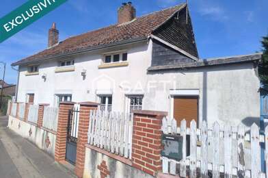 Maison 6 pièces 70000 €