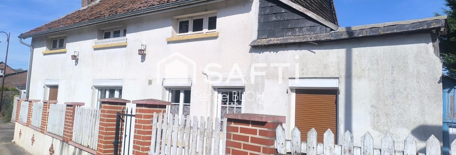 Maison 6 Pièces 100 m² à vendre à Chepoix (60120)