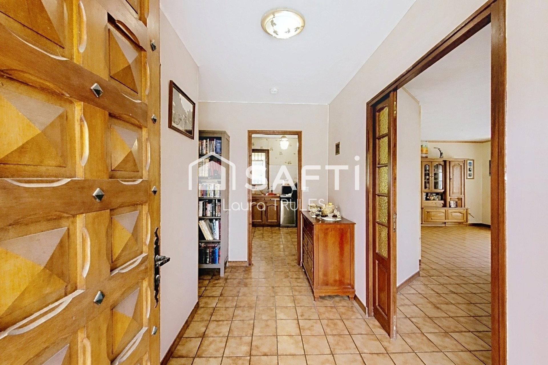 Agence immobilière de SAFTI