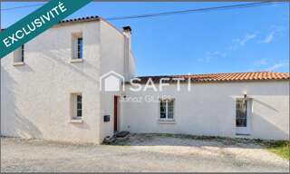 Maison 4 Pièces 96 m² à vendre à Saint-Pierre-d'Oléron (17310)