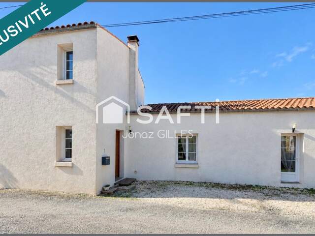 Maison 3 chambres à la Valiniere — photo du bien