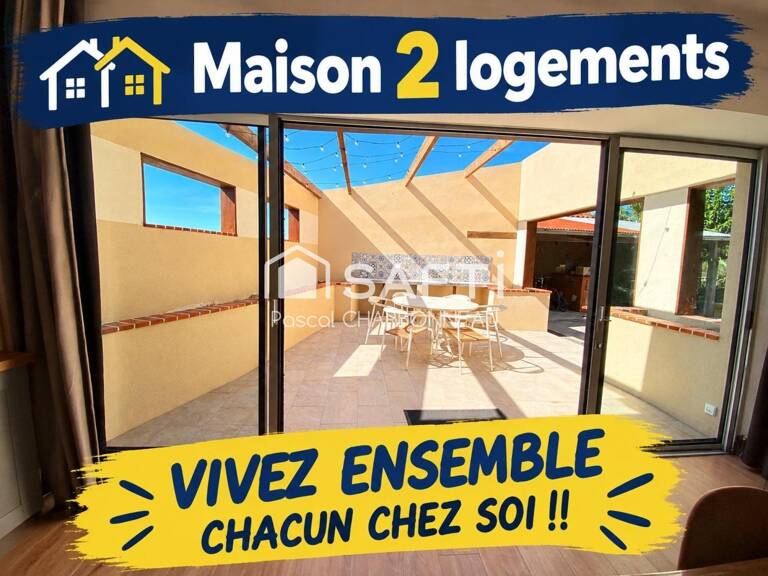 Maison ancienne avec 4 chambres et gite attenant renové — photo 1