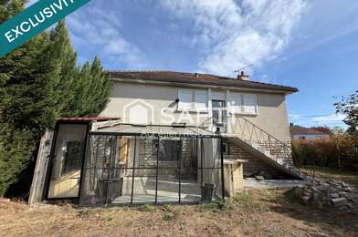 Maison 4 pièces 129000 €