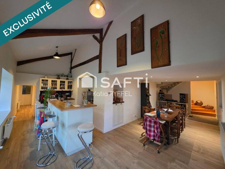 Sans travaux, cuisine aménagée, 3061m² de terrain arboré, petit paradis — photo 1