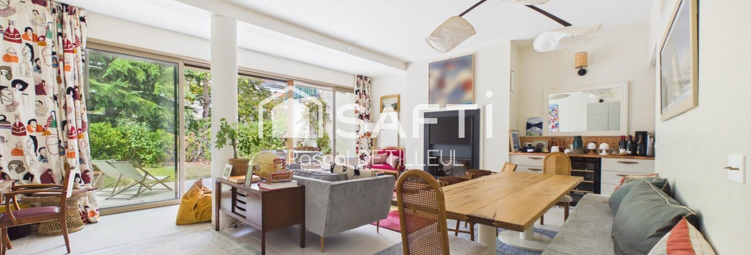 Maison 7 Pièces 168 m² à vendre à Garches (92380)
