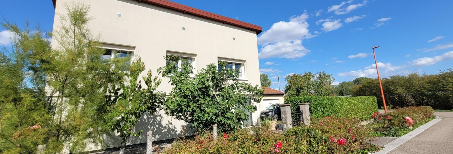 Maison 4 Pièces 110 m² à vendre à Rosières-aux-Salines (54110)