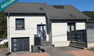 Maison 5 Pièces 110 m² à vendre à Saint-Étienne-lès-Remiremont (88200)