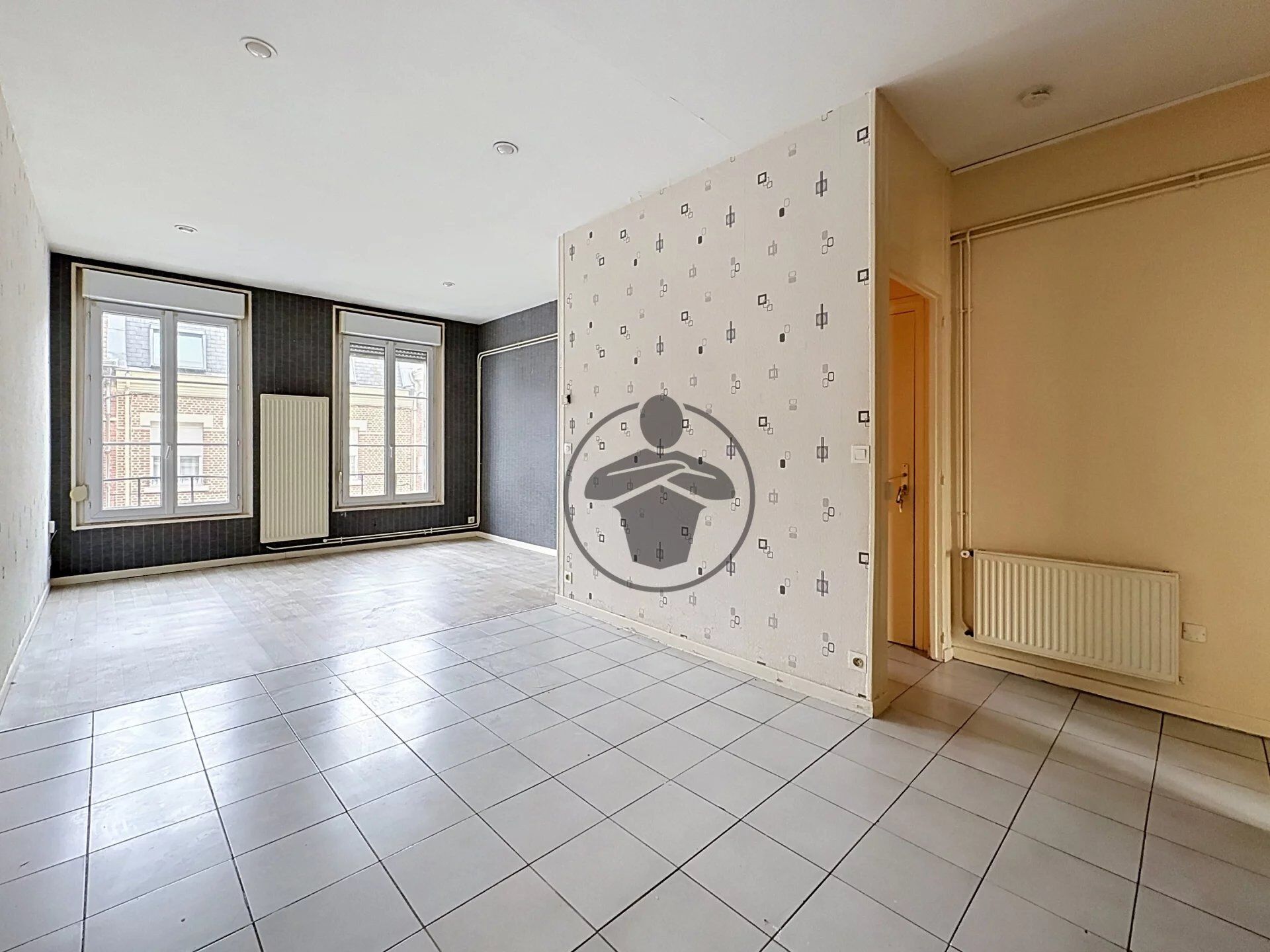 Appartement 3 pièces 57 m² · à Saint-Quentin · 57 m² · 580 €/mois