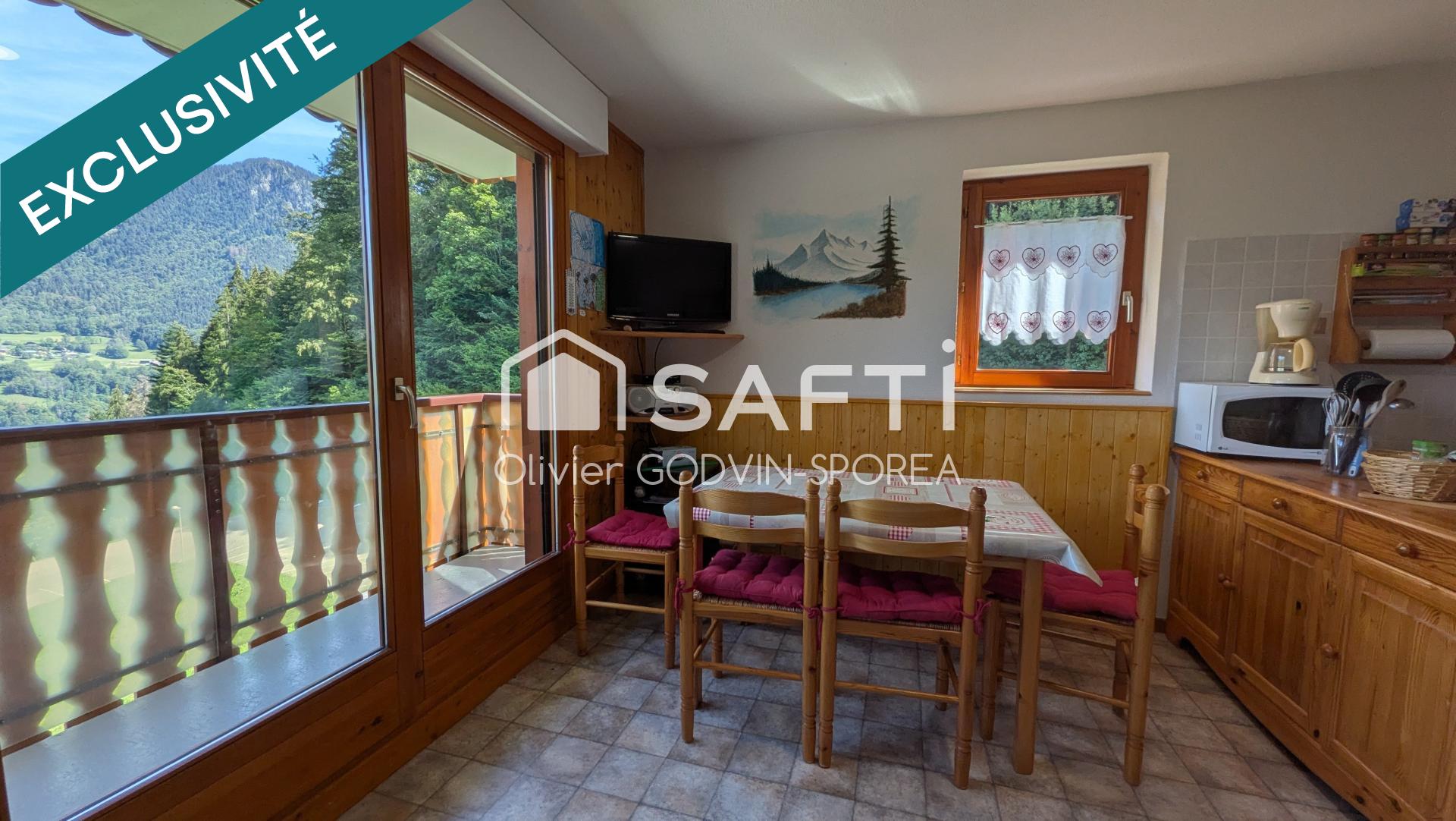 Agence immobilière de SAFTI