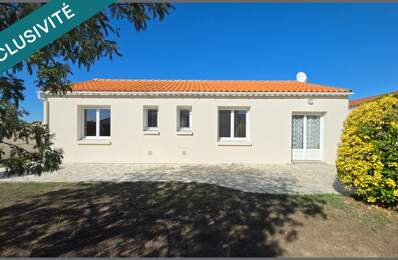 Maison 2 chambres + bureau à 2,5 km des plages — photo du bien