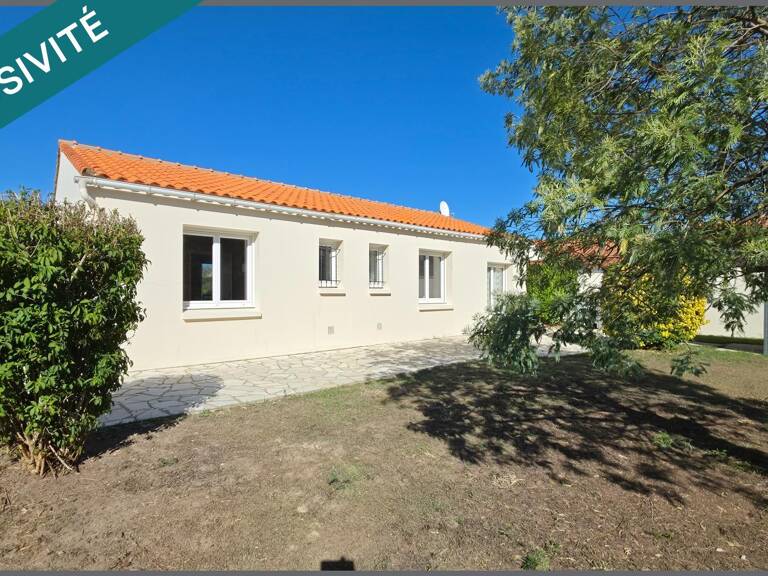 Maison de plain-pied avec jardin plein sud — photo 1
