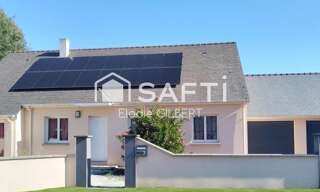 Maison 4 Pièces 105 m² à vendre à Morannes sur Sarthe-Daumeray (49640)