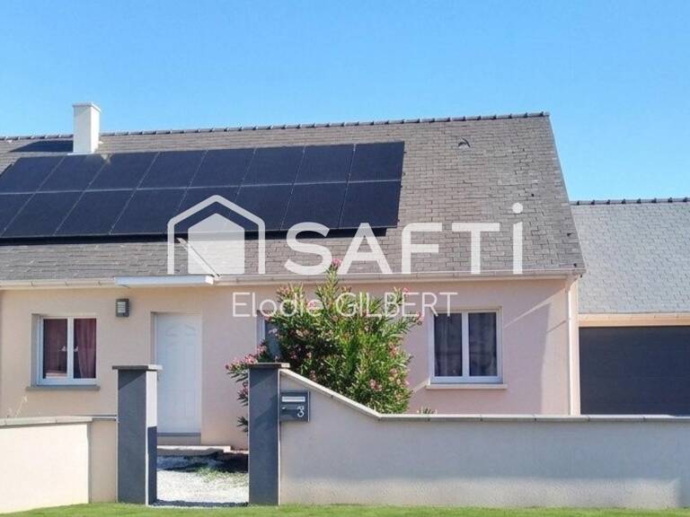 Maison de plain-pied 105 m²  3 ch.  Terrain 1 118 m² avec parcelle constructible  Piscine & Garage — photo 1