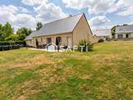 Maison de plain-pied 105 m²  3 ch.  Terrain 1 118 m² avec parcelle constructible  Piscine & Garage — photo 3
