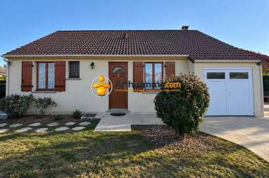 Maison 4 pièces 295000 €