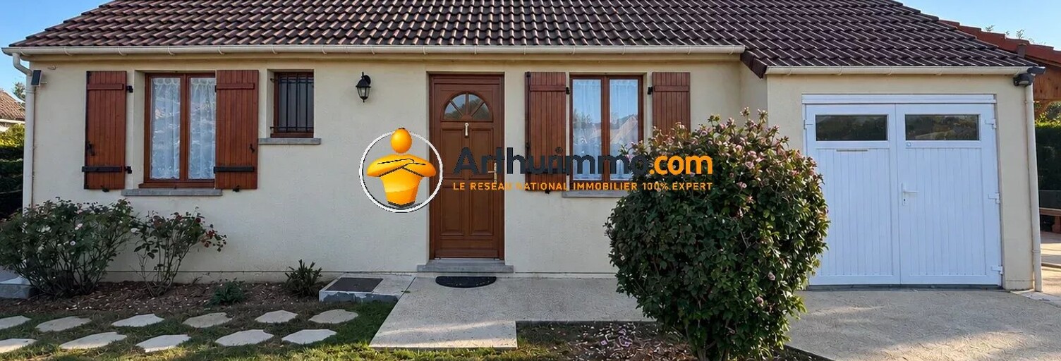 Maison 4 Pièces 82 m² à vendre à Coulommiers (77120)