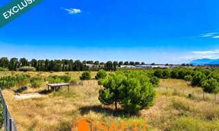 Terrain  1989 m² à vendre à Rivesaltes (66600)