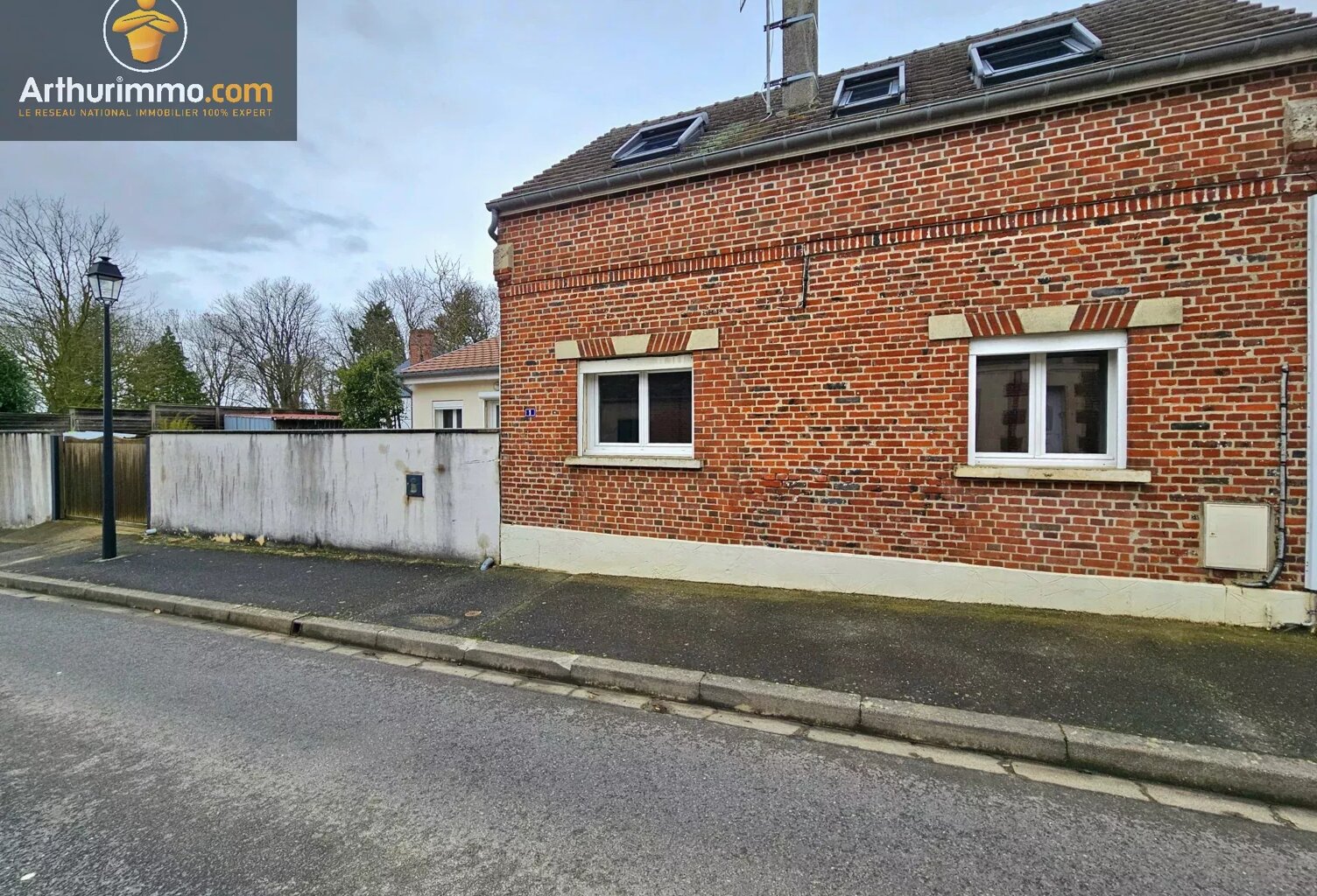 Maison de 78m² avec 3 chambres à Rouvillers — photo 1