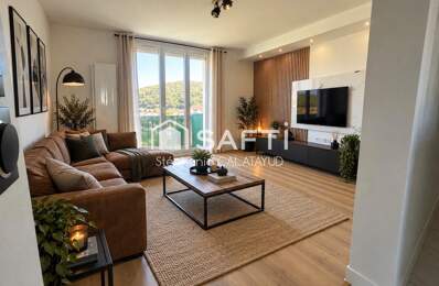 T3 57 m² entièrement rénové  Dernier étage  — photo du bien
