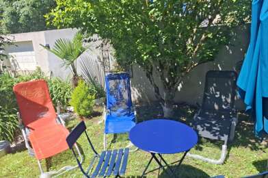 Maison 3 pièces 162000 €