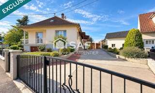 Maison 6 Pièces 125 m² à vendre à Geispolsheim (67118)