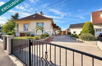 Maison familiale avec dépendance de 68 m² et beau potentiel  Geispolsheim Village — photo du bien