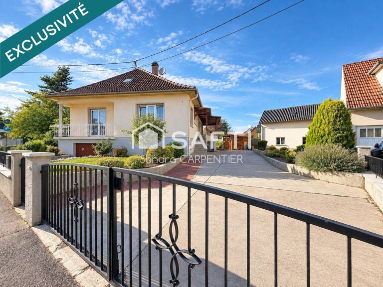 Maison familiale avec dépendance de 68 m² et beau potentiel  Geispolsheim Village — photo 1