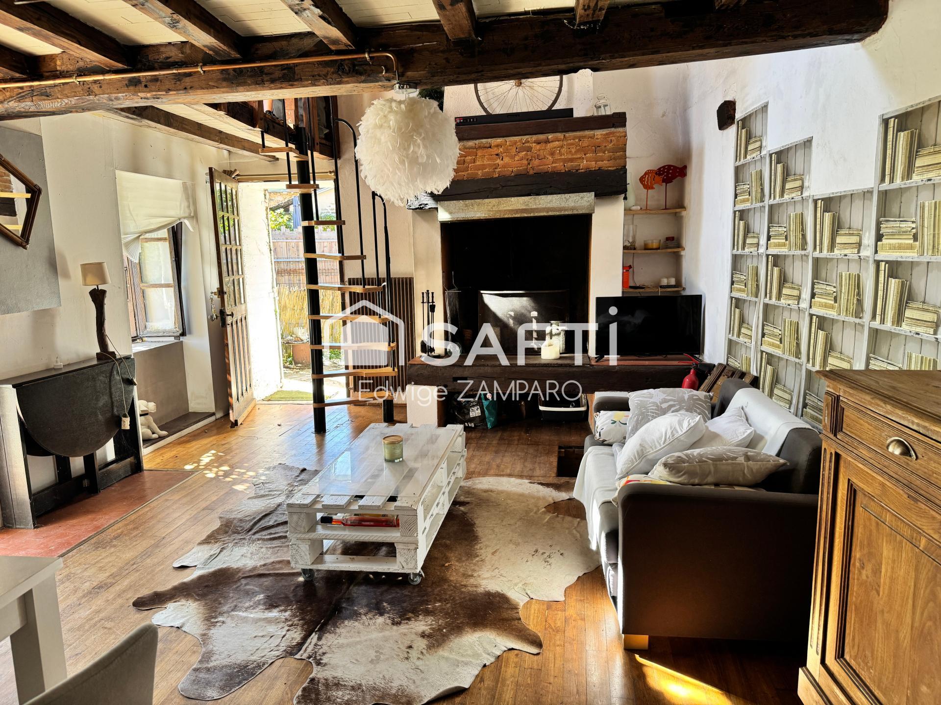 Agence immobilière de SAFTI