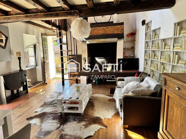 Petit cocon - Idéal premier achat, investissement, ou gîte ? — photo du bien