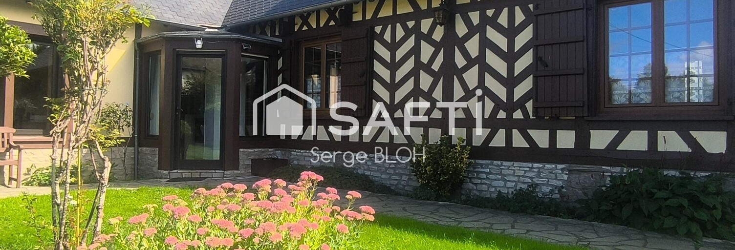 Maison 6 Pièces 136 m² à vendre à Campeaux (60220)
