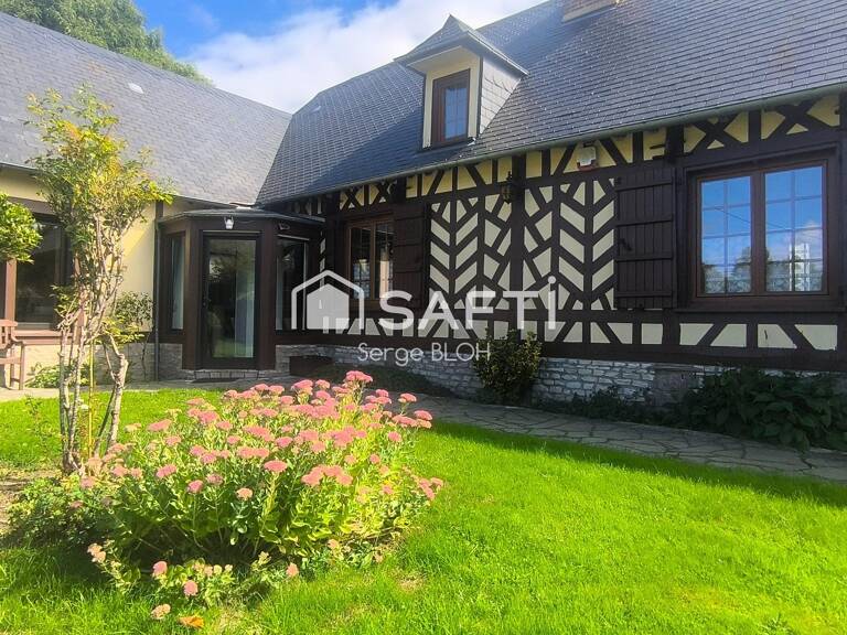 MAISON DE CARACTERE, COUVERTE D'ARDOISES — photo 1