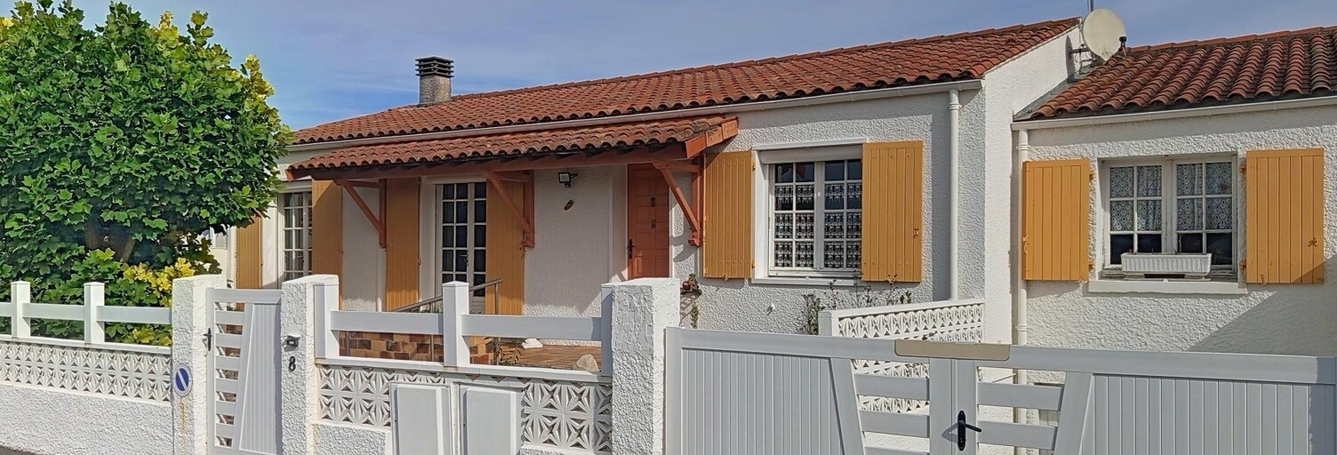 Maison 4 Pièces 100 m² à vendre à Aytré (17440)
