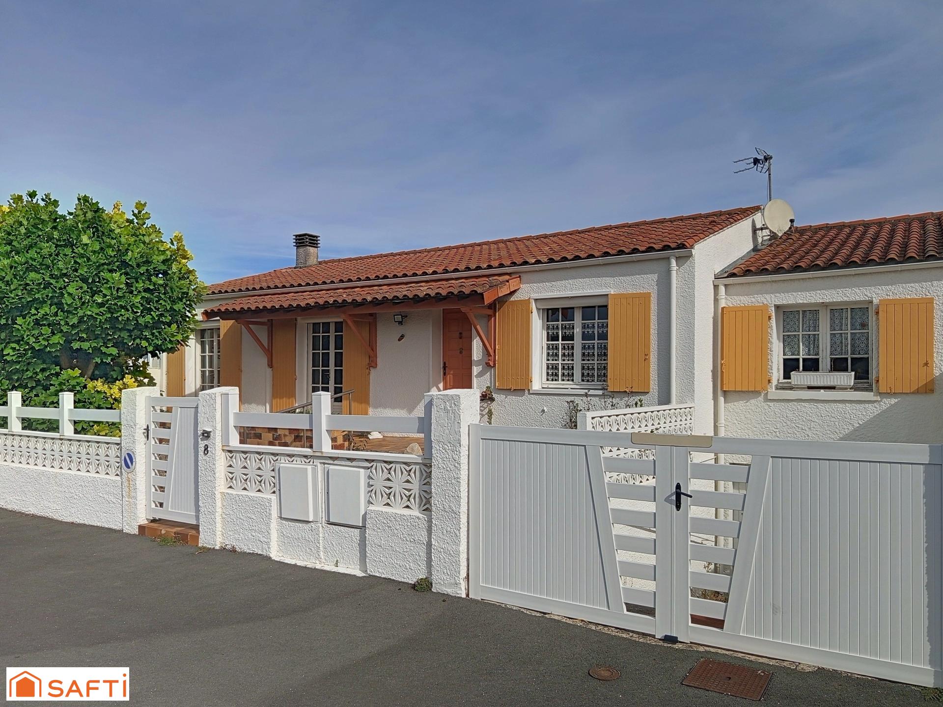 Agence immobilière de SAFTI