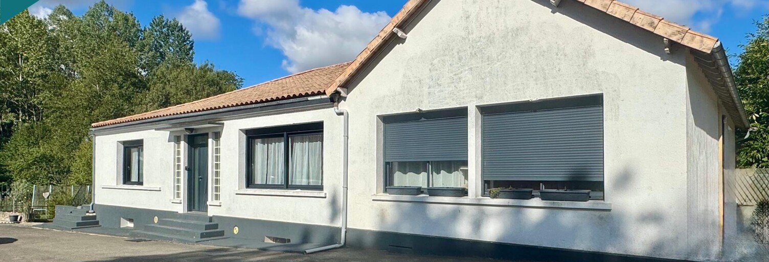 Maison 6 Pièces 240 m² à vendre à Secondigny (79130)