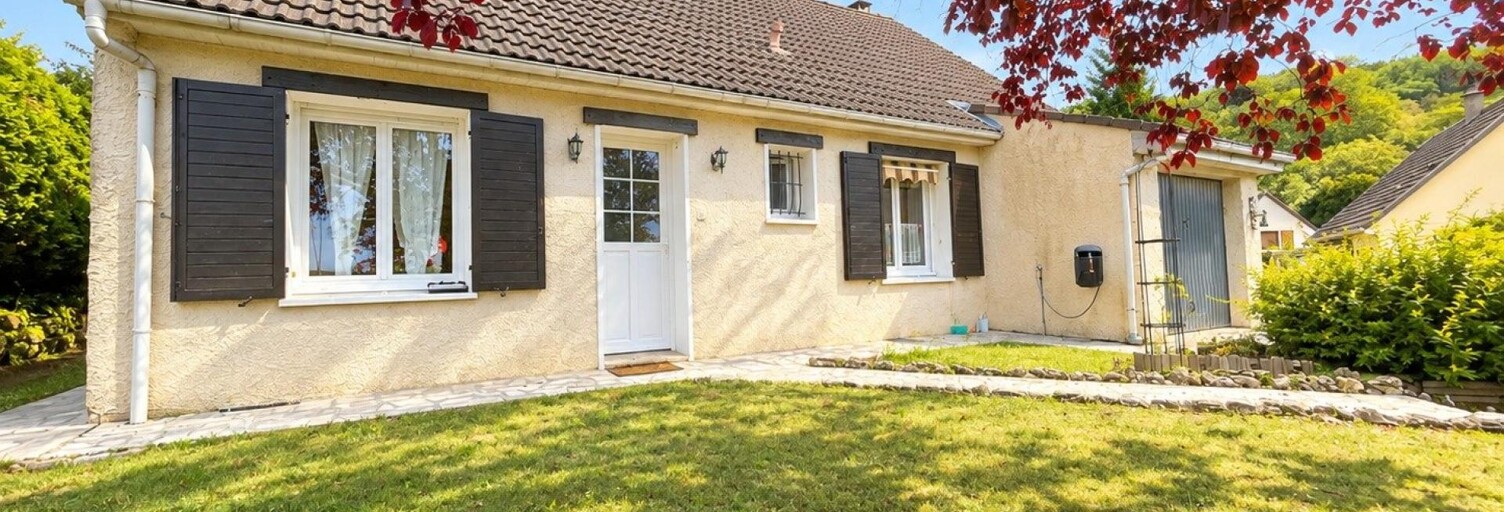 Maison 4 Pièces 80 m² à vendre à Attichy (60350)