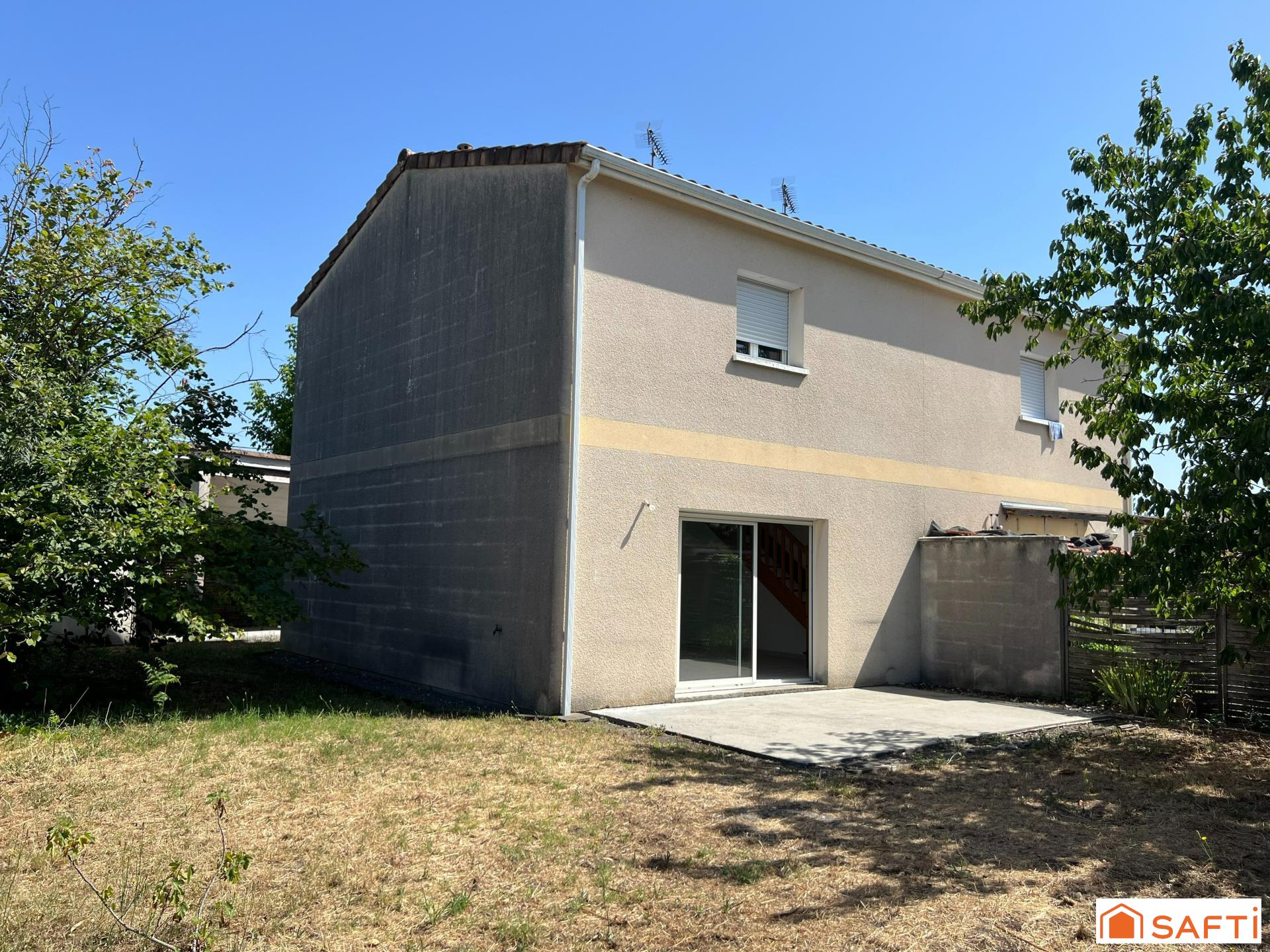 Agence immobilière de SAFTI