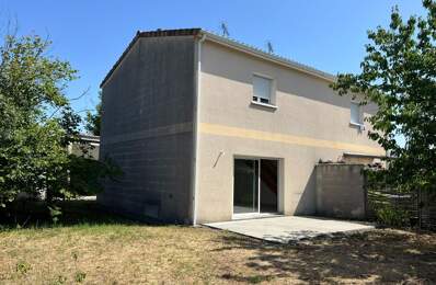 MAISON MITOYENNE 80 M2 AVEC JARDIN AU CALME EN DEUXIEME LIGNE — photo du bien
