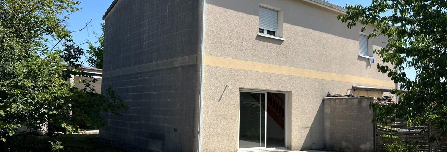 Maison 3 Pièces 80 m² à vendre à Villenave-d'Ornon (33140)