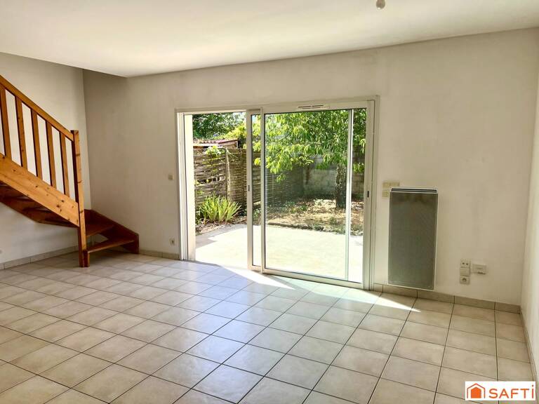 MAISON MITOYENNE 80 M2 AVEC JARDIN AU CALME EN DEUXIEME LIGNE — photo 1