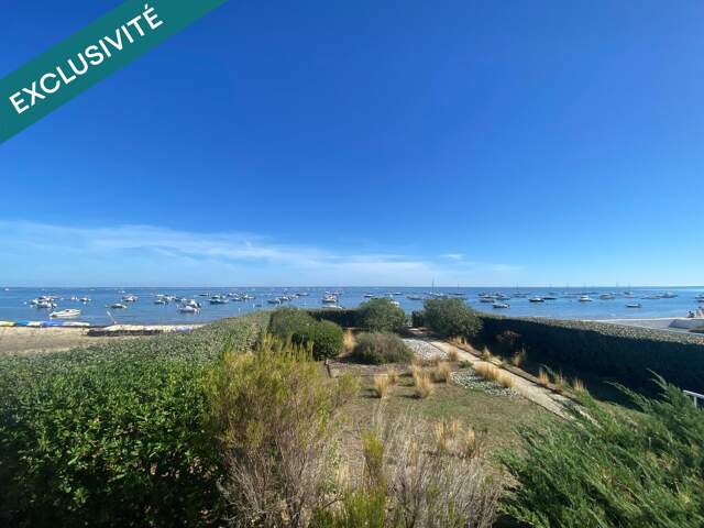 Vue imprenable sur le bassin d'Arcachon — photo du bien
