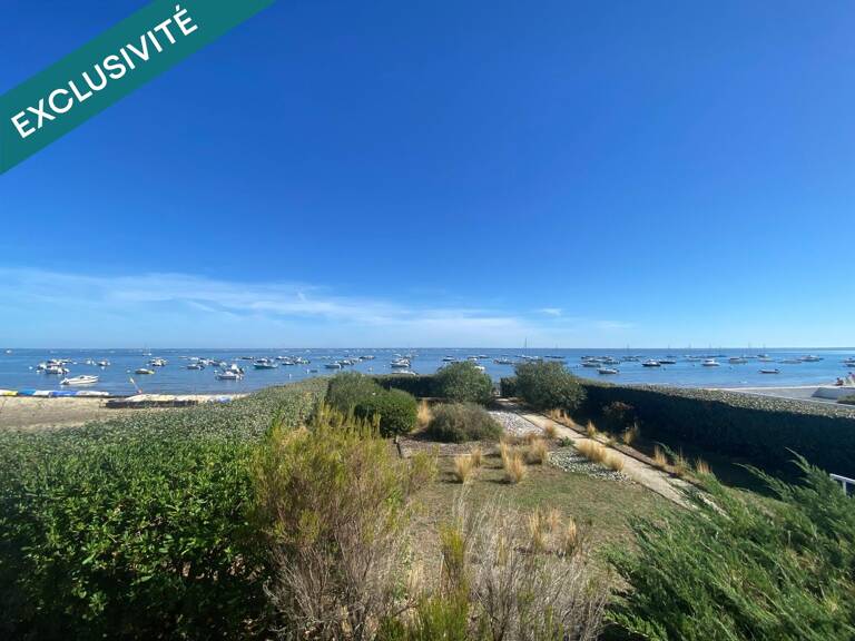 Vue imprenable sur le bassin d'Arcachon — photo 1