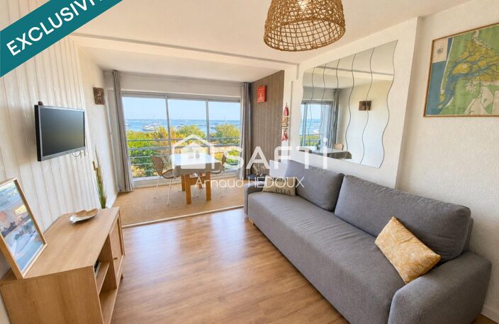 Vue imprenable sur le bassin d'Arcachon — photo 3
