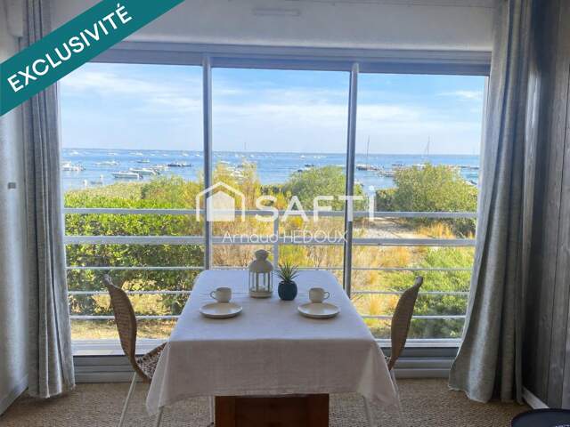 Vue imprenable sur le bassin d'Arcachon — photo du bien