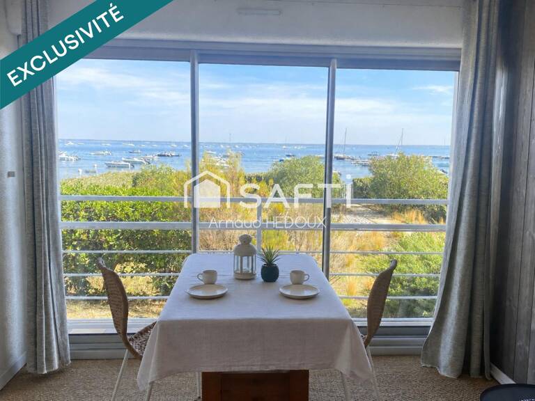 Vue imprenable sur le bassin d'Arcachon — photo 1