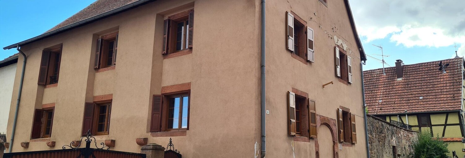 Maison 6 Pièces 223 m² à vendre à Neuwiller-lès-Saverne (67330)