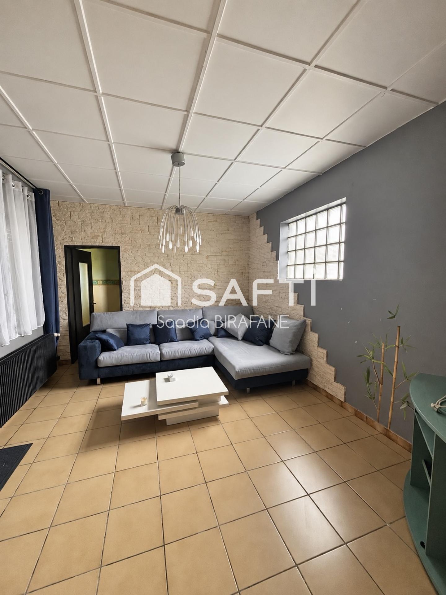 Agence immobilière de SAFTI