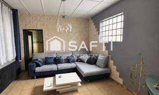 Maison 4 Pièces 105 m² à vendre à Billy-Montigny (62420)