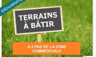 Terrain  1091 m² à vendre à La Châtaigneraie (85120)