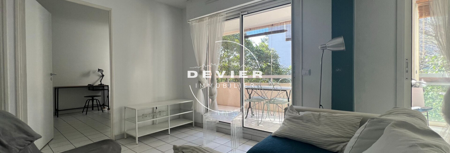 Appartement 3 Pièces 47 m² à louer à Montpellier (34000)
