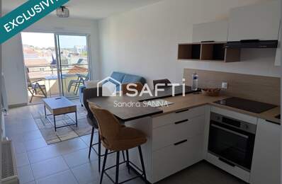 Appartement de 45 m² avec balcon et garage — photo du bien